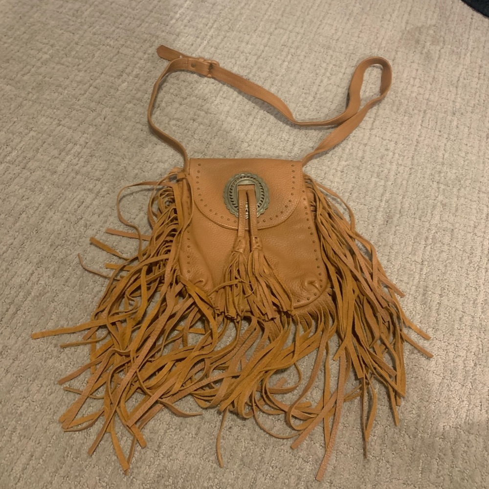Fringe Anthropology Bag